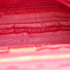 Prada Tessuto Chain Crossbody Bag (SHG-26708)