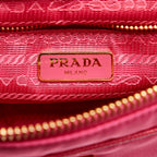 Prada Tessuto Chain Crossbody Bag (SHG-26708)