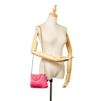 Prada Tessuto Chain Crossbody Bag (SHG-26708)