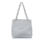 Prada Tessuto Chain Shoulder Bag (SHG-18931)