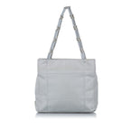 Prada Tessuto Chain Shoulder Bag (SHG-18931)