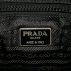 Prada Tessuto Chain Shoulder Bag (SHG-24965)