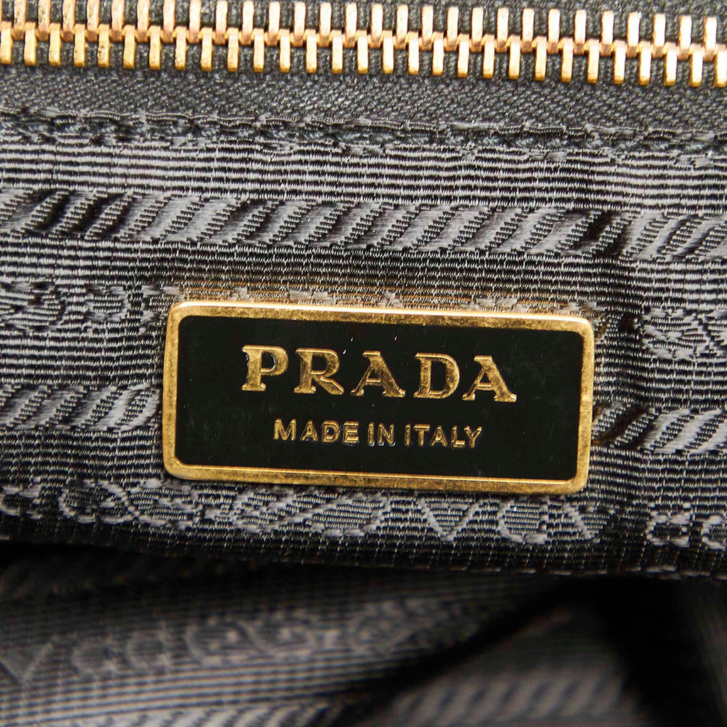Prada Tessuto Clown Tote Bag (SHG-26513)