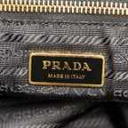 Prada Tessuto Clown Tote Bag (SHG-26513)