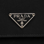 Prada Tessuto Continental Wallet (SHF-18197)