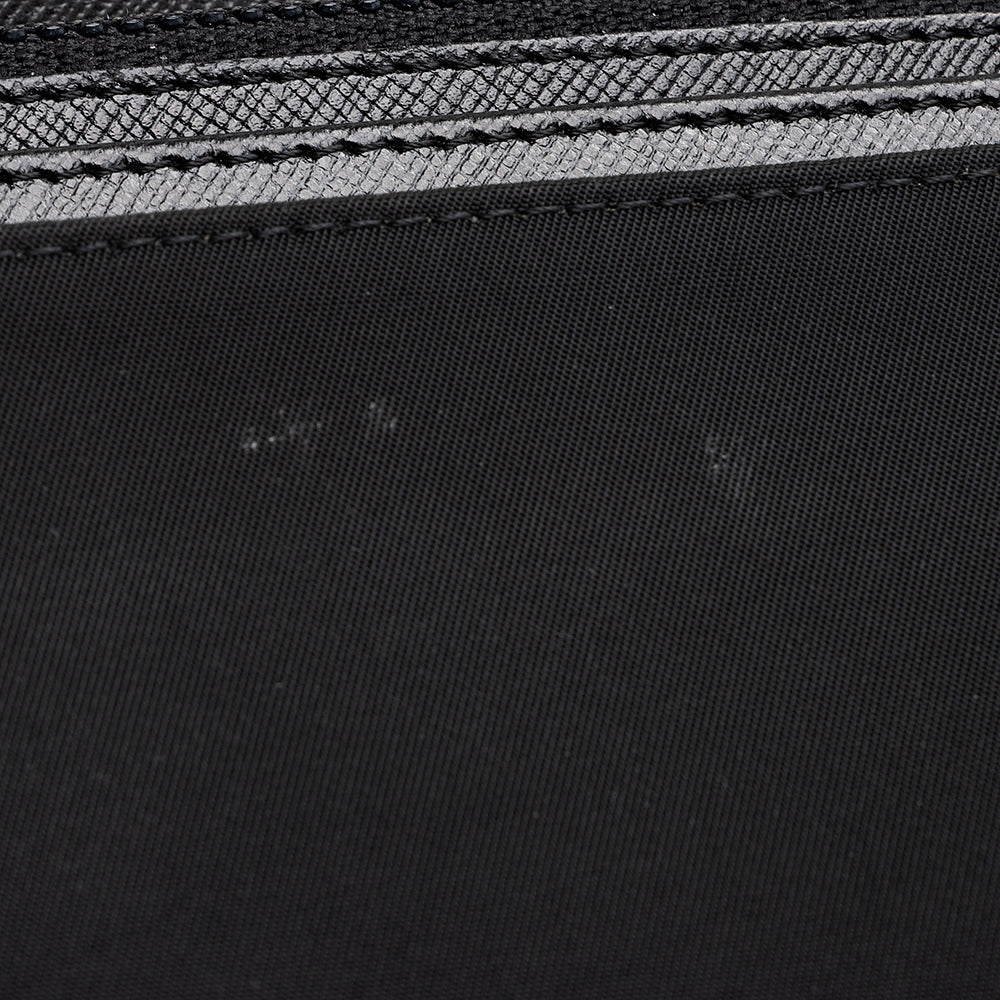 Prada Tessuto Continental Wallet (SHF-18197)