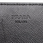 Prada Tessuto Continental Wallet (SHF-18197)