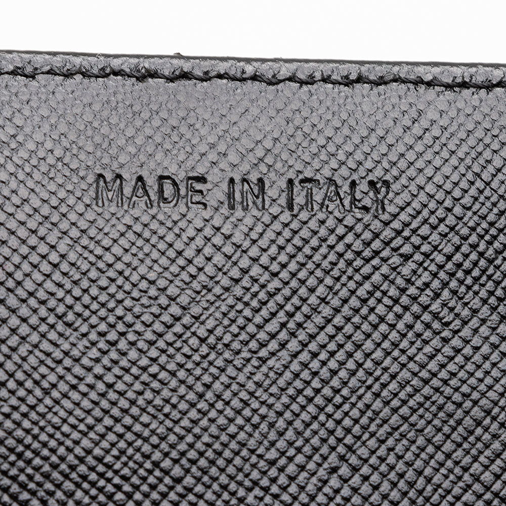 Prada Tessuto Continental Wallet (SHF-18197)