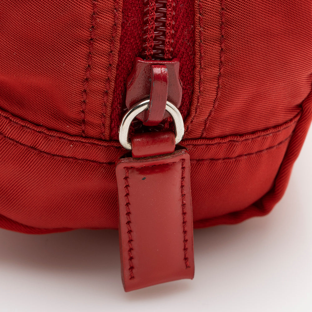 Prada Tessuto Cosmetic Bag (SHF-15530)