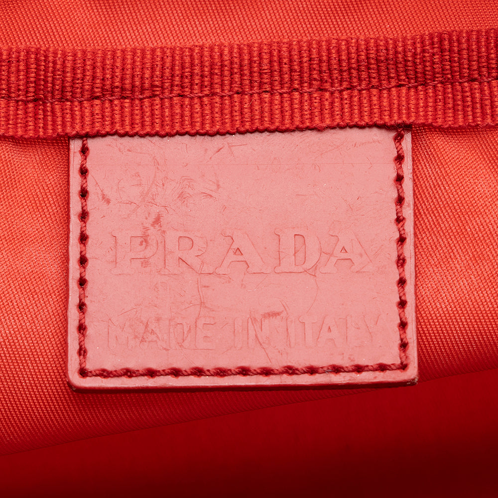Prada Tessuto Cosmetic Bag (SHF-15530)