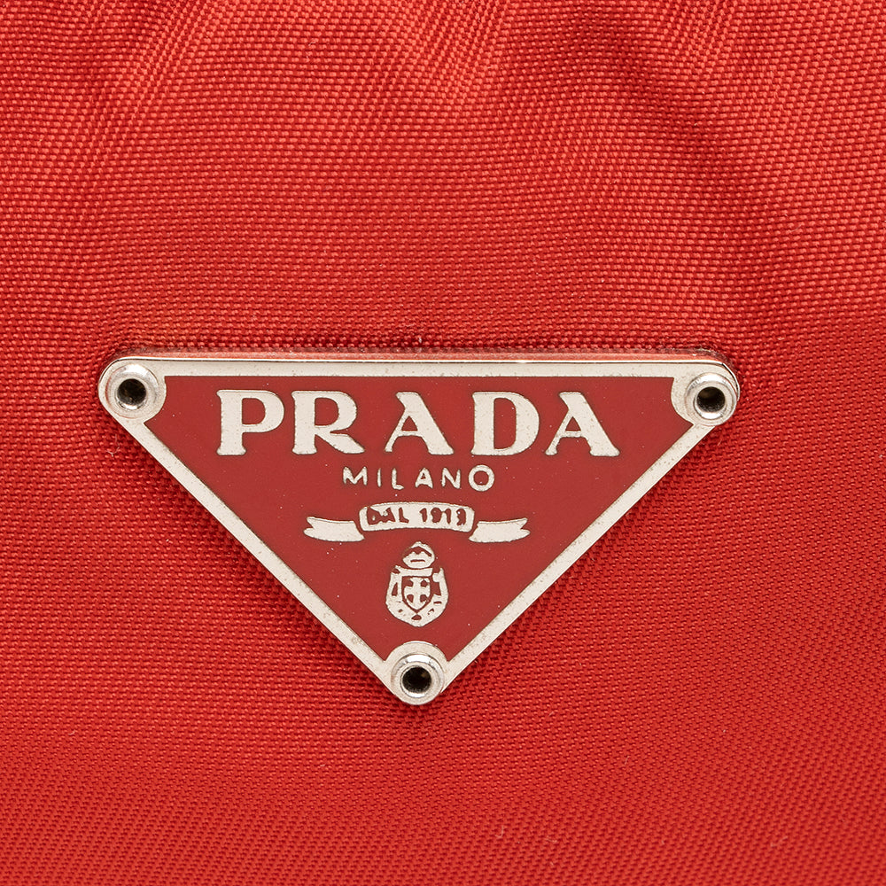 Prada Tessuto Cosmetic Bag (SHF-15530)