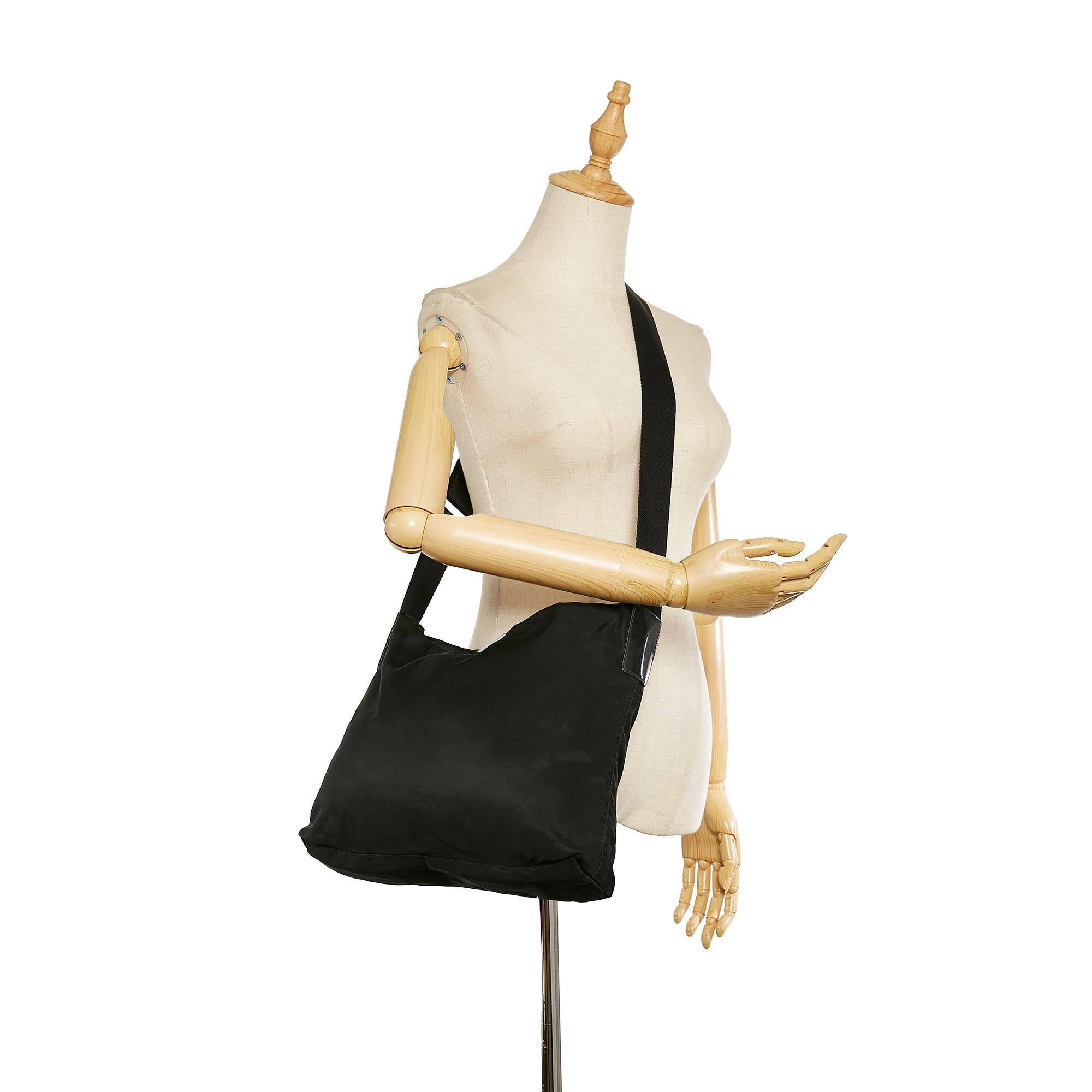 Prada Tessuto Crossbody Bag (SHG-25082)