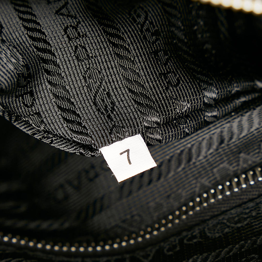 Prada Tessuto Crossbody Bag (SHG-25274)