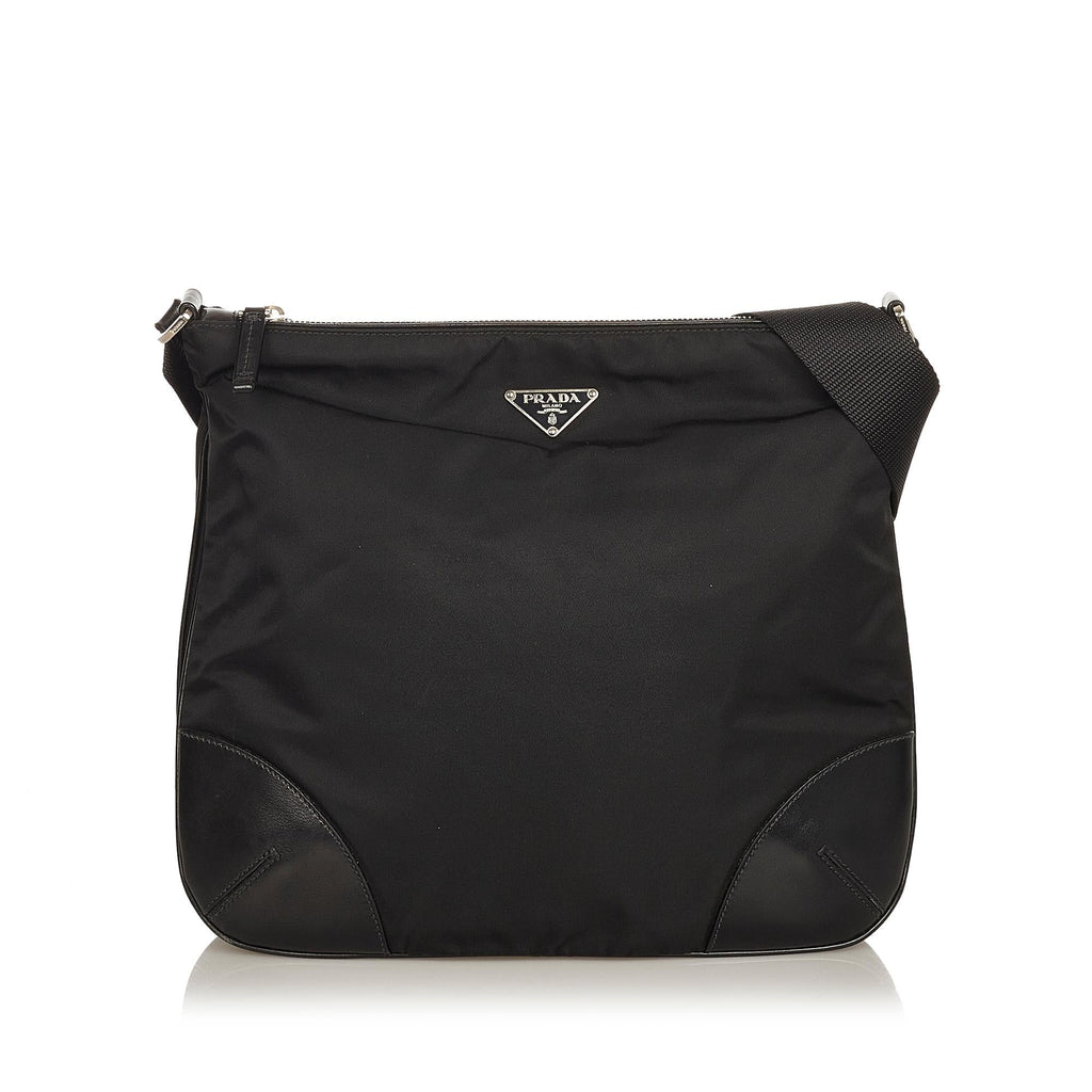 Prada Tessuto Crossbody Bag (SHG-25274)