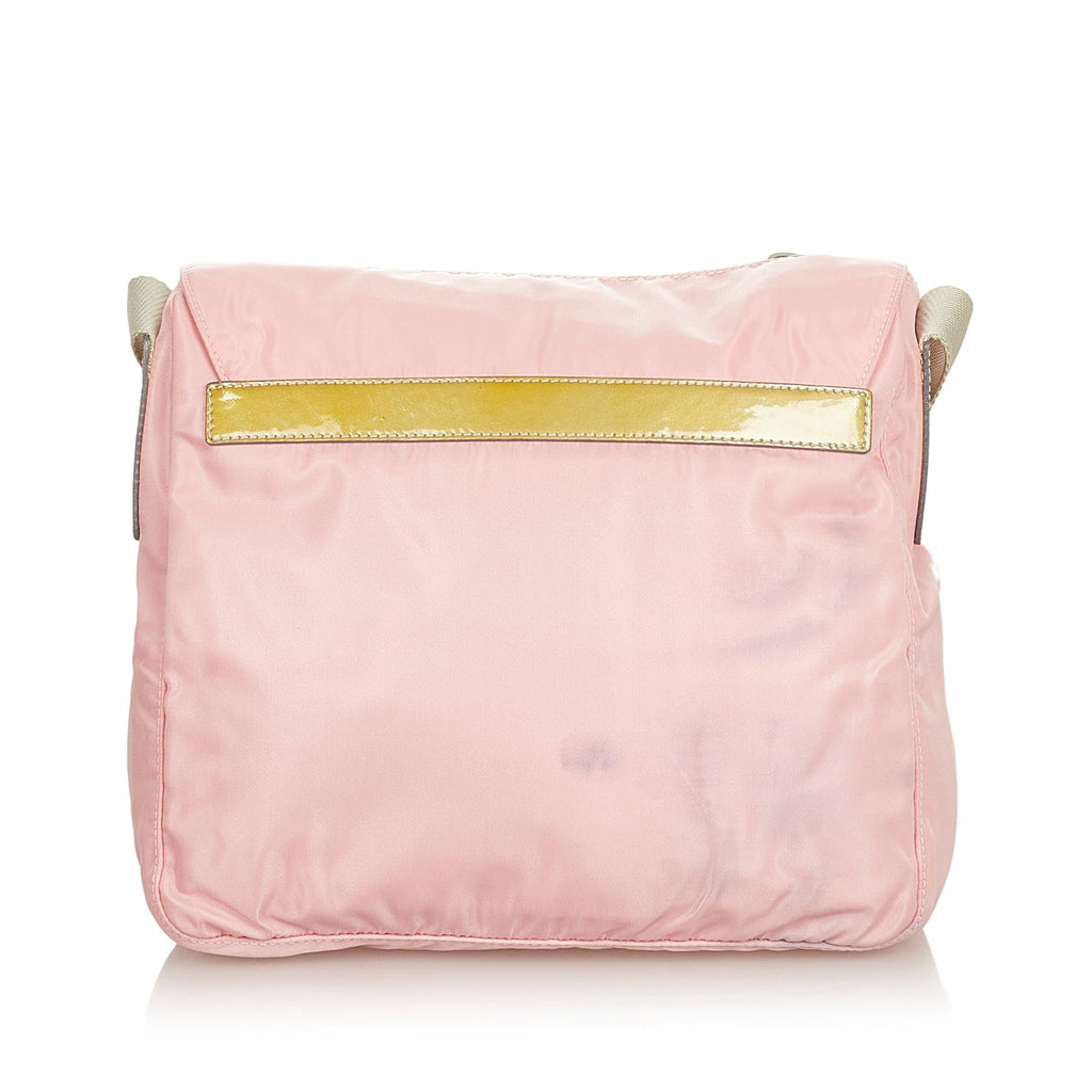 Prada Tessuto Crossbody Bag (SHG-25405)