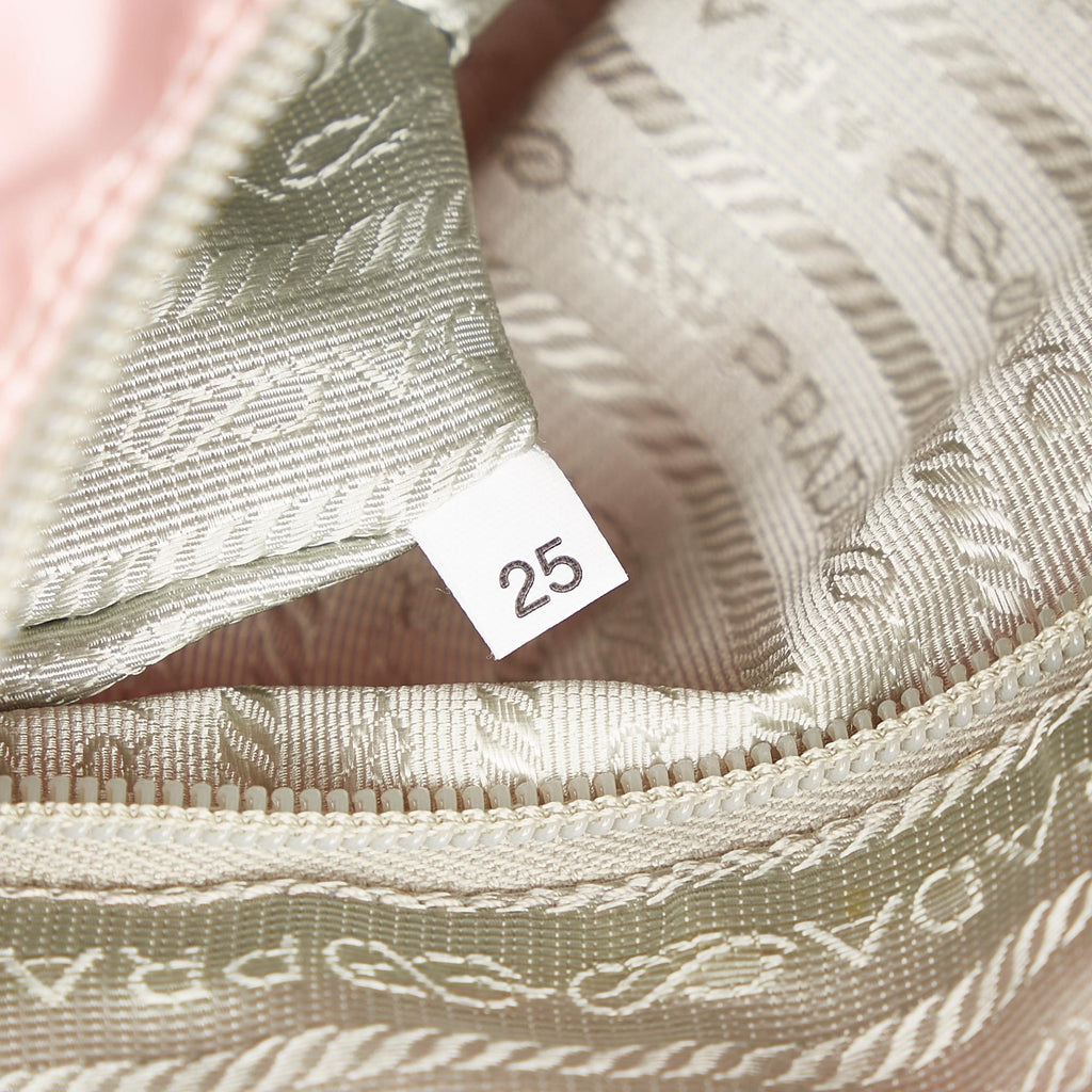 Prada Tessuto Crossbody Bag (SHG-25405)