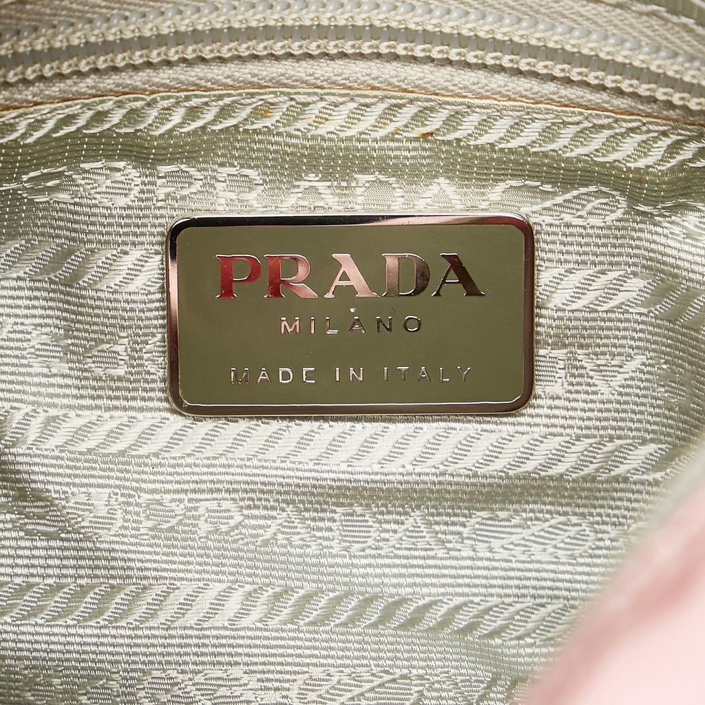 Prada Tessuto Crossbody Bag (SHG-25405)