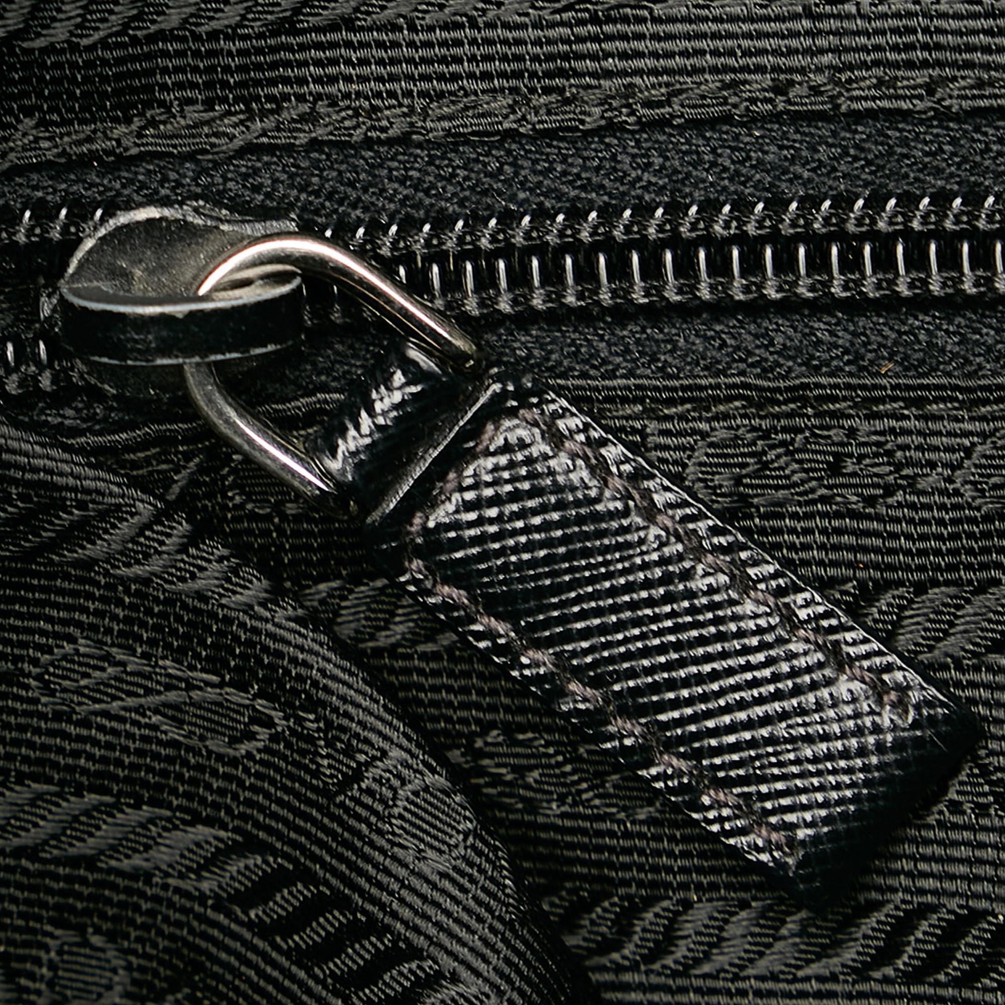 Prada Tessuto Crossbody Bag (SHG-25407)