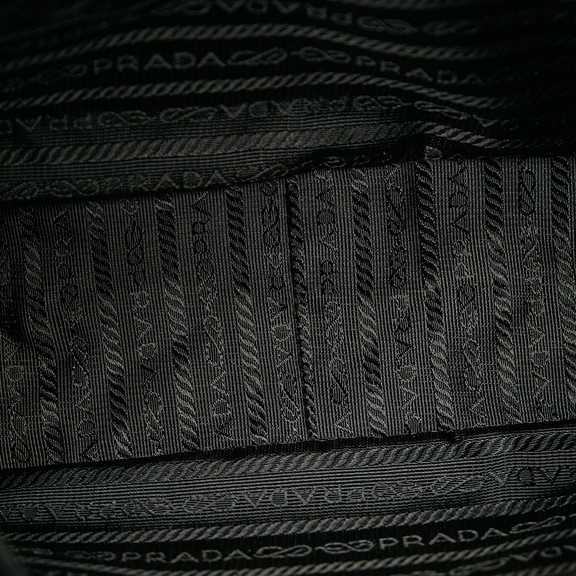 Prada Tessuto Crossbody Bag (SHG-25407)