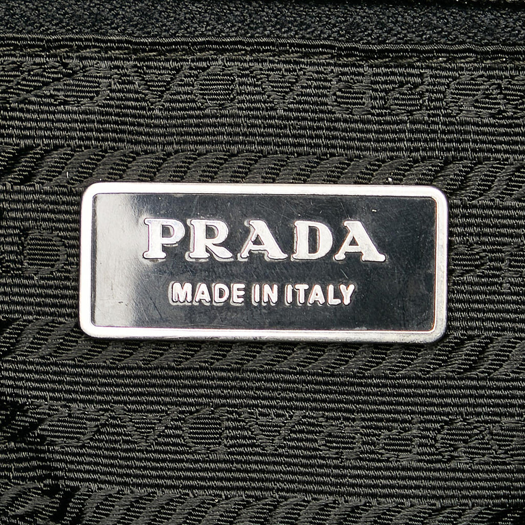 Prada Tessuto Crossbody Bag (SHG-25407)