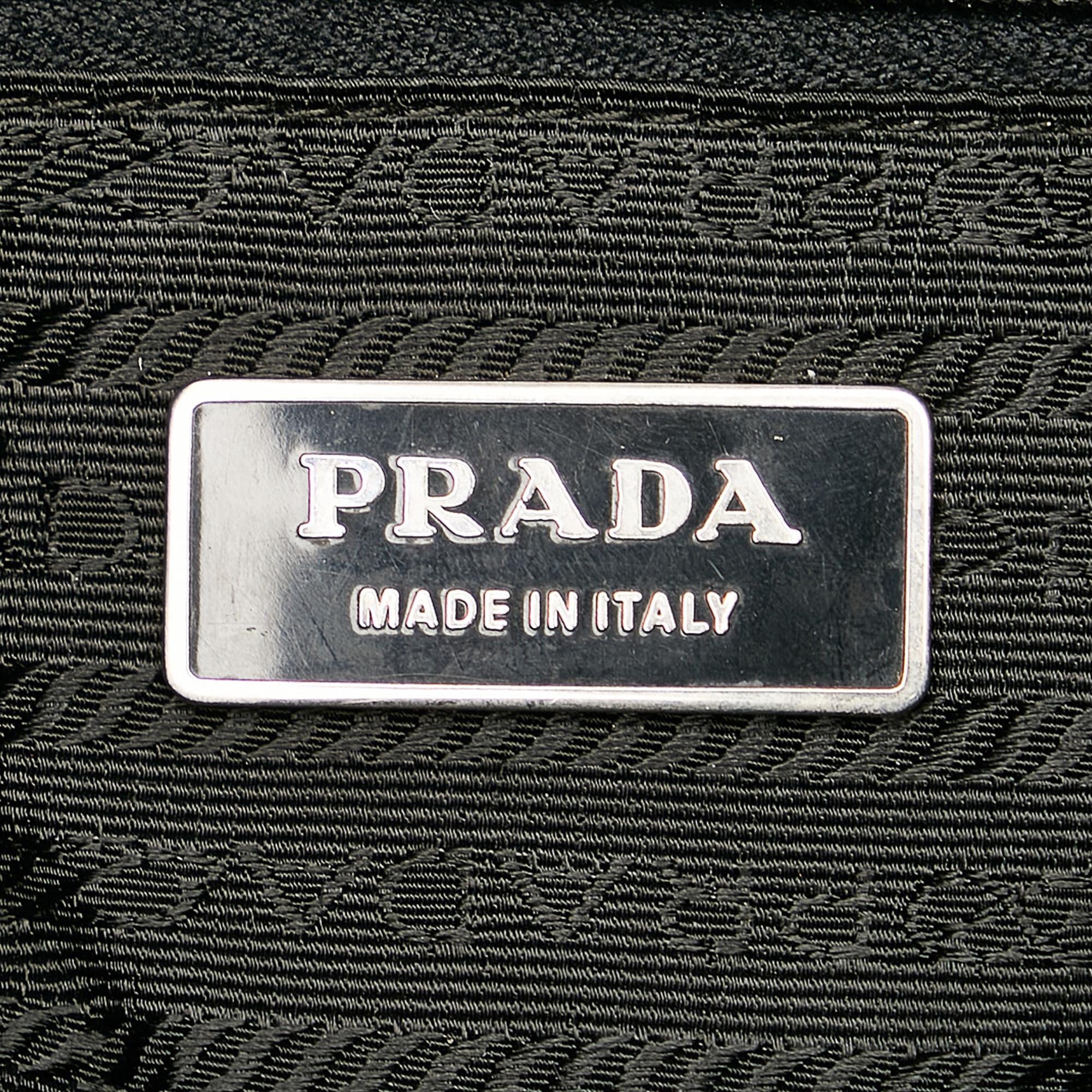 Prada Tessuto Crossbody Bag (SHG-25407)