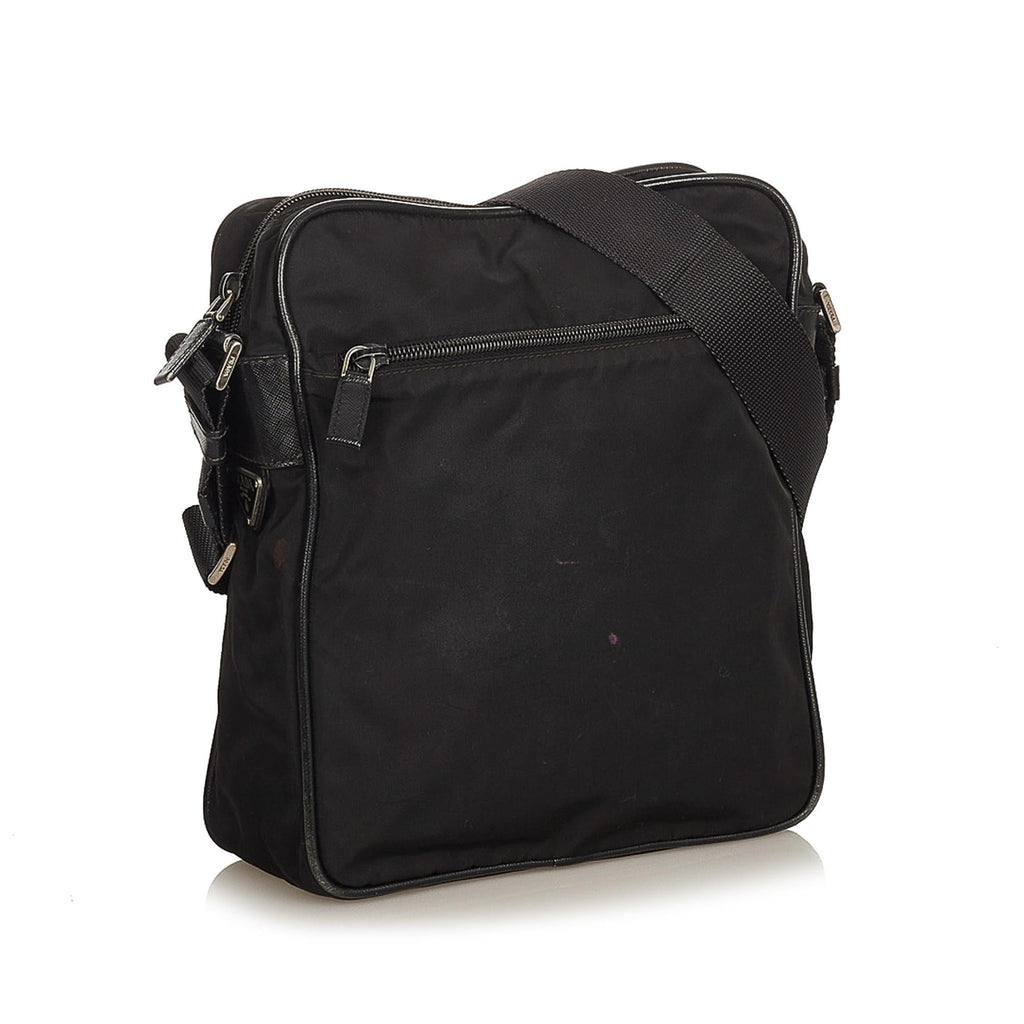 Prada Tessuto Crossbody Bag (SHG-25407)