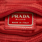 Prada Tessuto Crossbody Bag (SHG-25616)