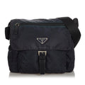 Prada Tessuto Crossbody Bag (SHG-25679)