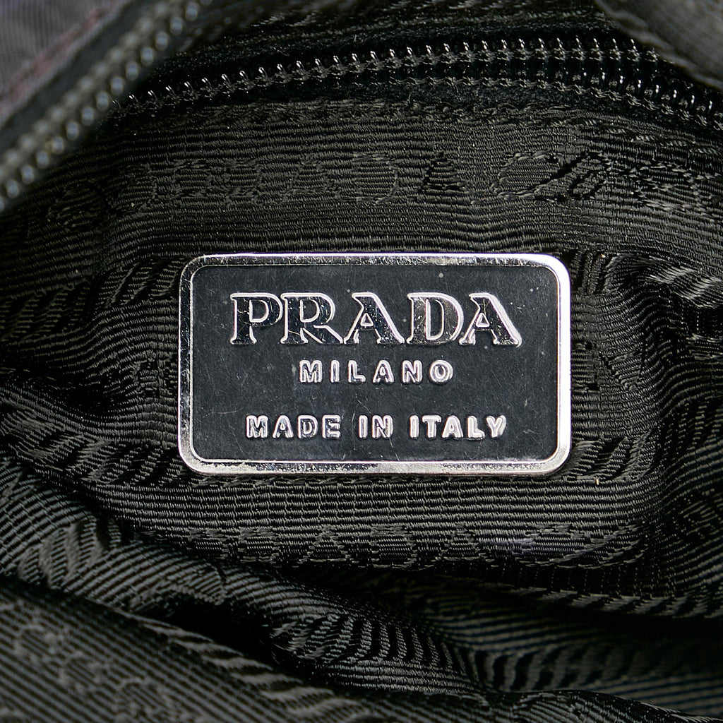 Prada Tessuto Crossbody Bag (SHG-25679)