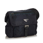 Prada Tessuto Crossbody Bag (SHG-25679)