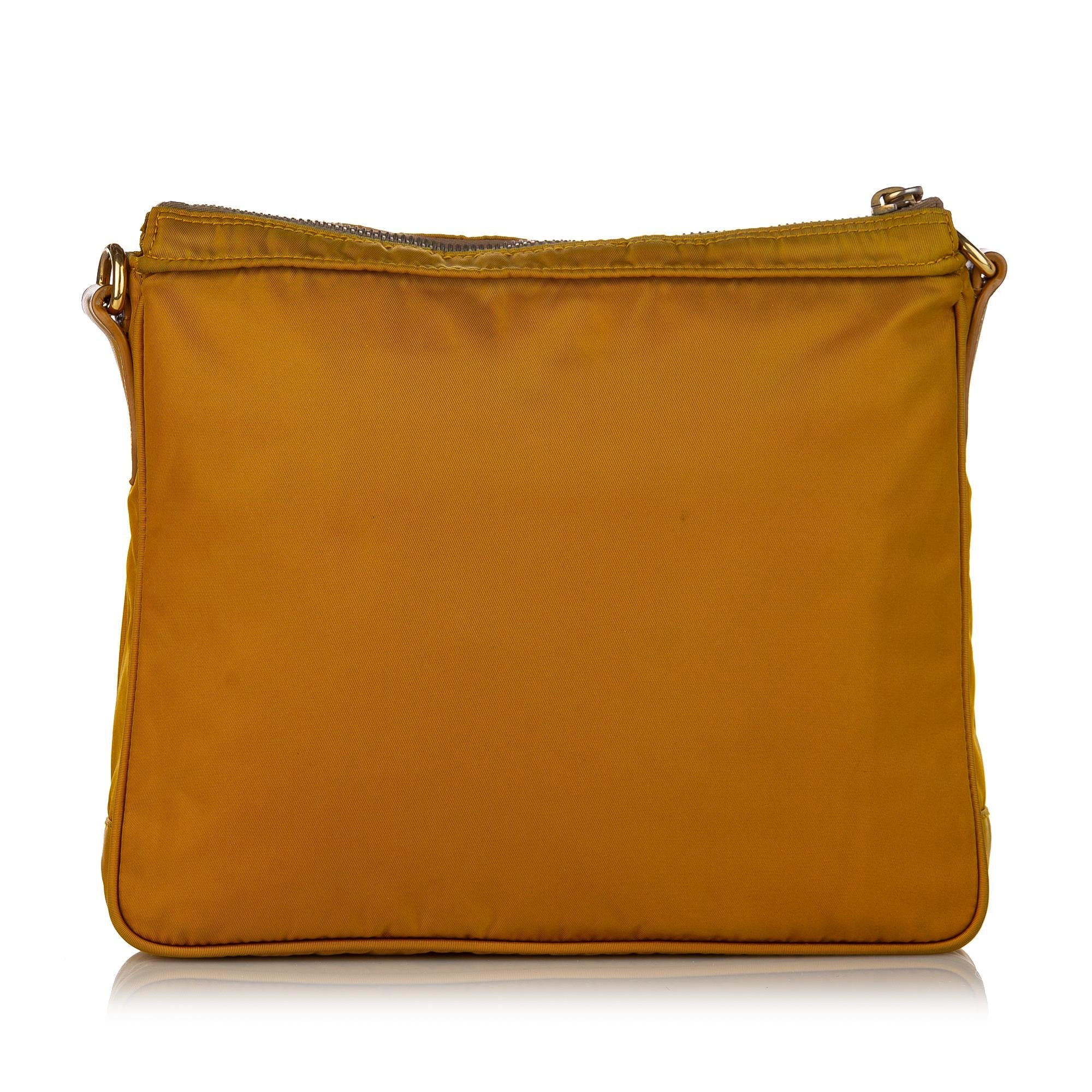 Prada Tessuto Crossbody Bag (SHG-25683)