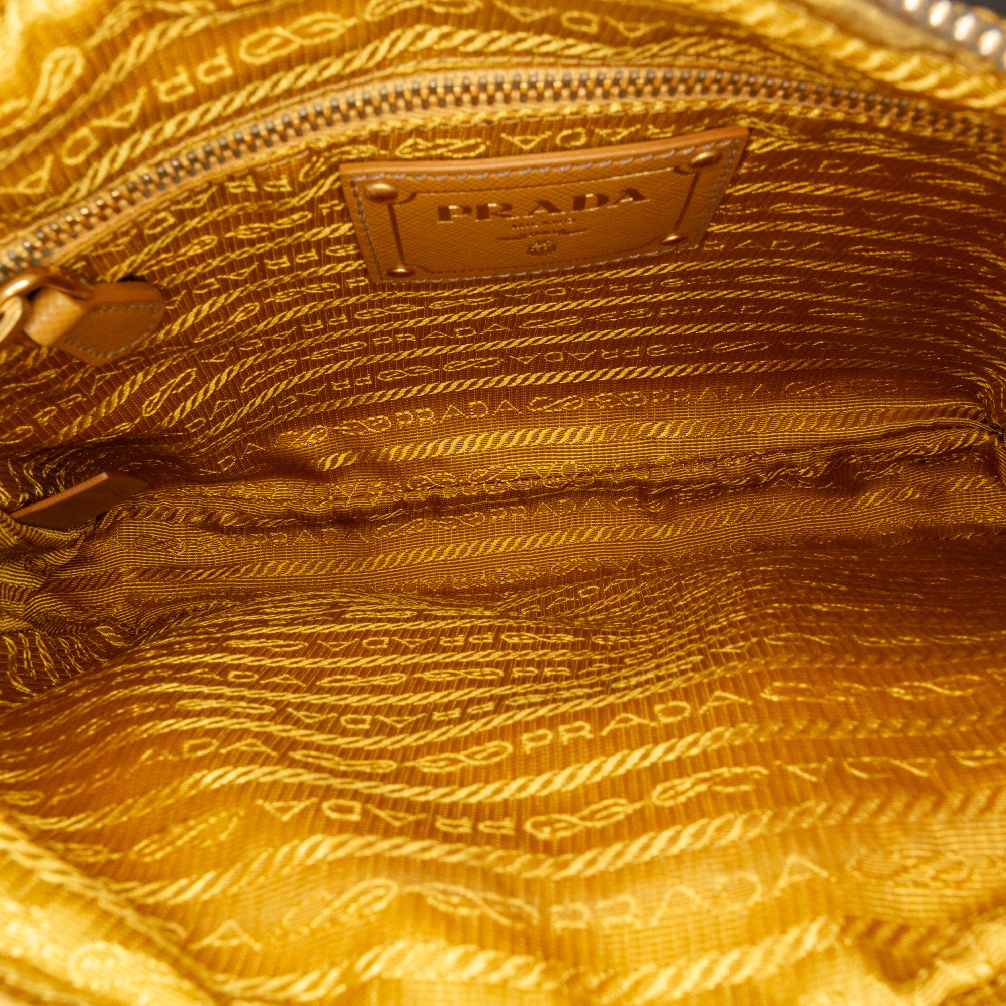 Prada Tessuto Crossbody Bag (SHG-25683)