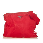 Prada Tessuto Crossbody Bag (SHG-26020)