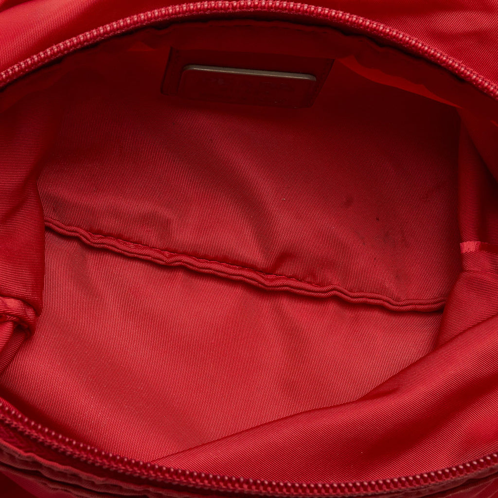 Prada Tessuto Crossbody Bag (SHG-26020)