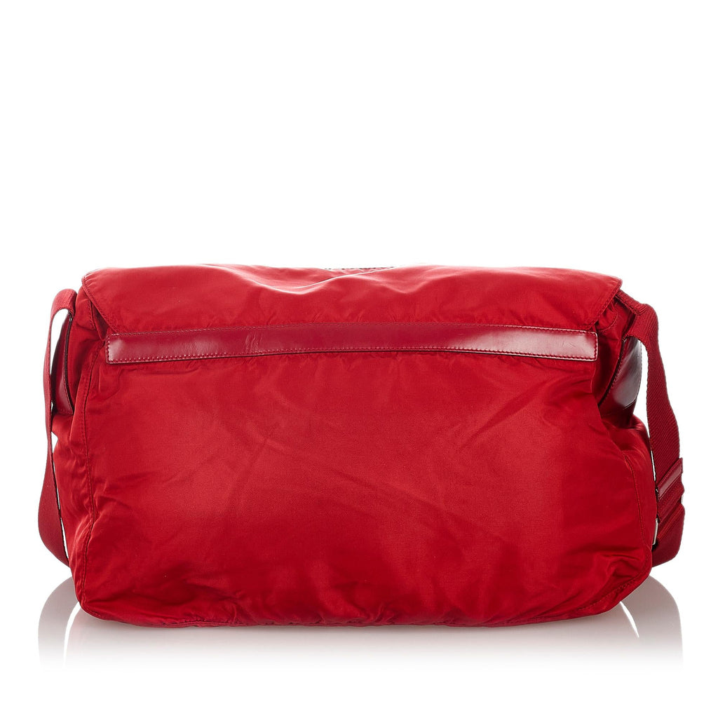 Prada Tessuto Crossbody Bag (SHG-27096)