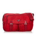 Prada Tessuto Crossbody Bag (SHG-27096)