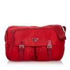 Prada Tessuto Crossbody Bag (SHG-27096)