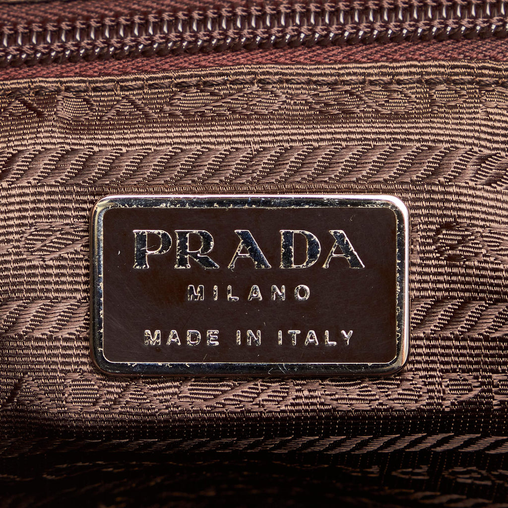 Prada Tessuto Crossbody Bag (SHG-27096)