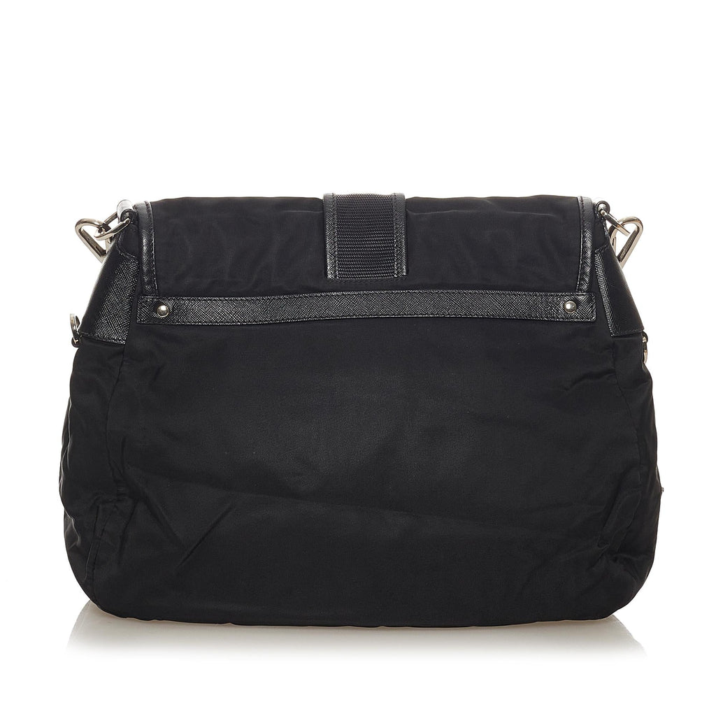 Prada Tessuto Crossbody Bag (SHG-27153)
