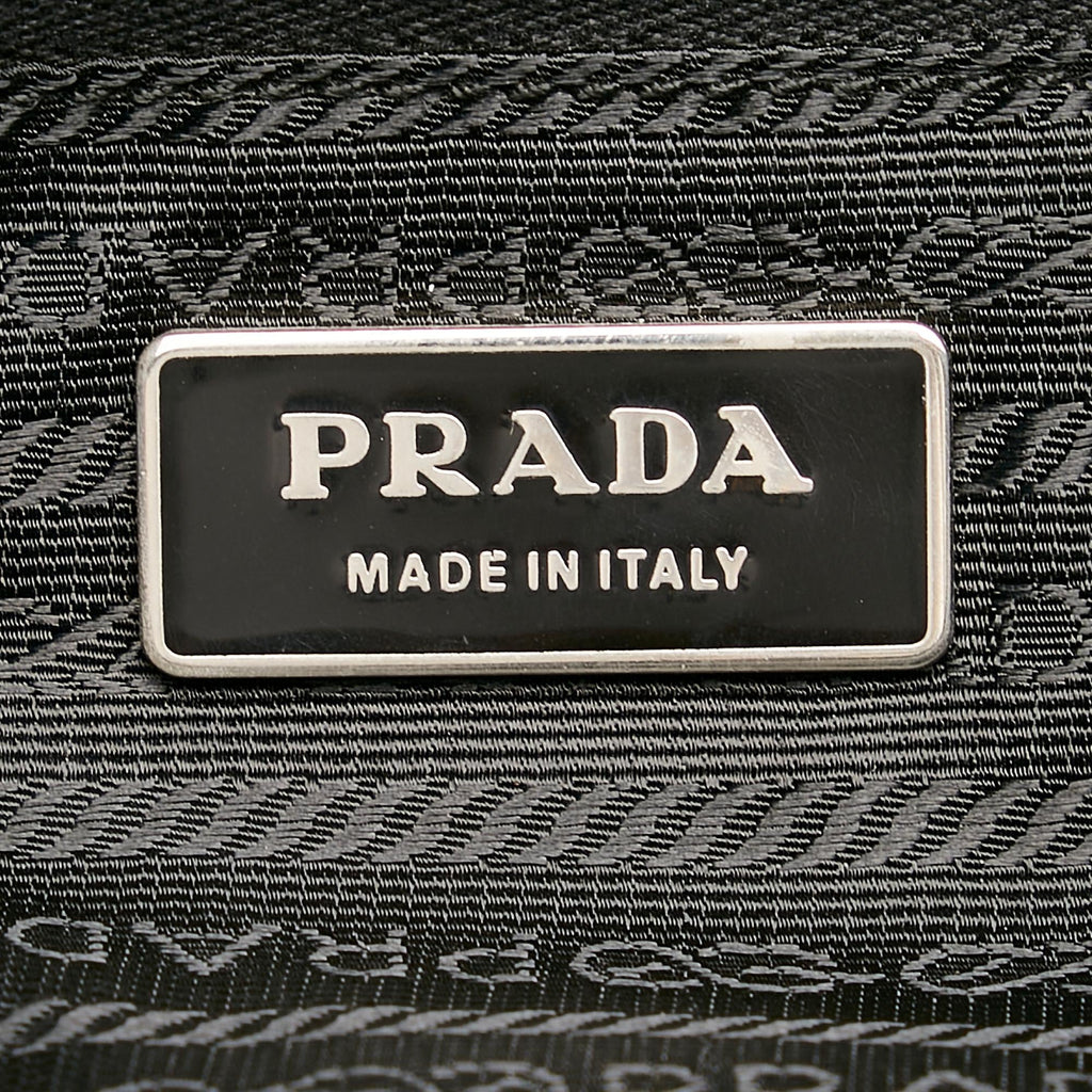 Prada Tessuto Crossbody Bag (SHG-27153)