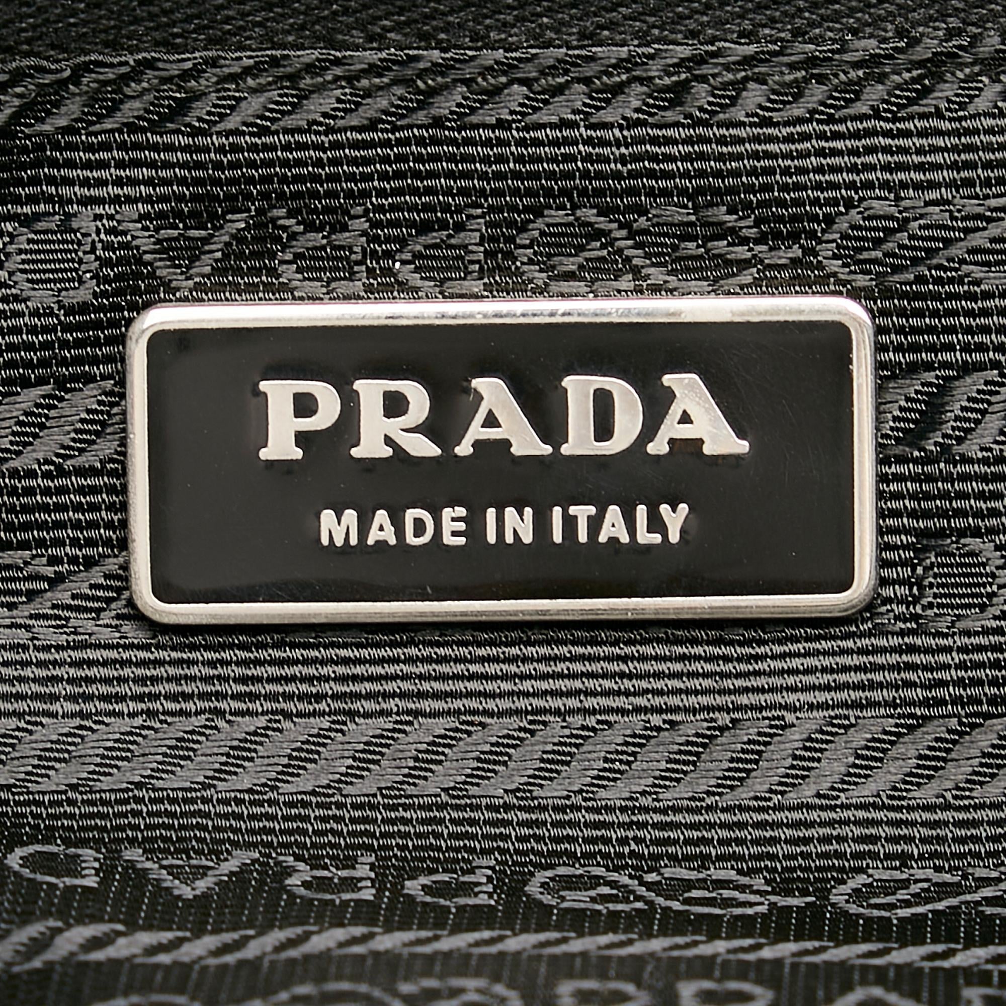 Prada Tessuto Crossbody Bag (SHG-27153)