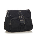 Prada Tessuto Crossbody Bag (SHG-27153)