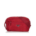 Prada Tessuto Crossbody Bag (SHG-27195)