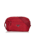 Prada Tessuto Crossbody Bag (SHG-27195)