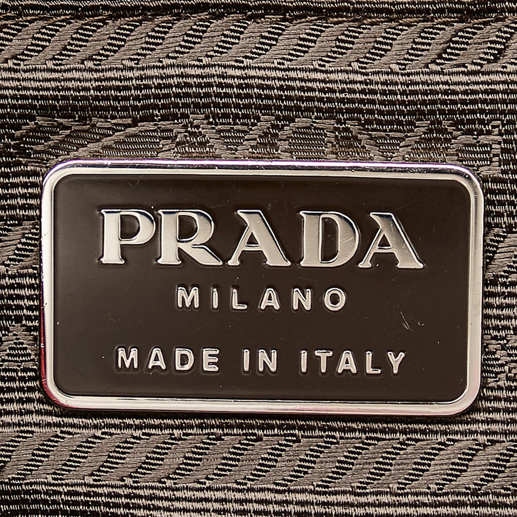 Prada Tessuto Crossbody Bag (SHG-27195)