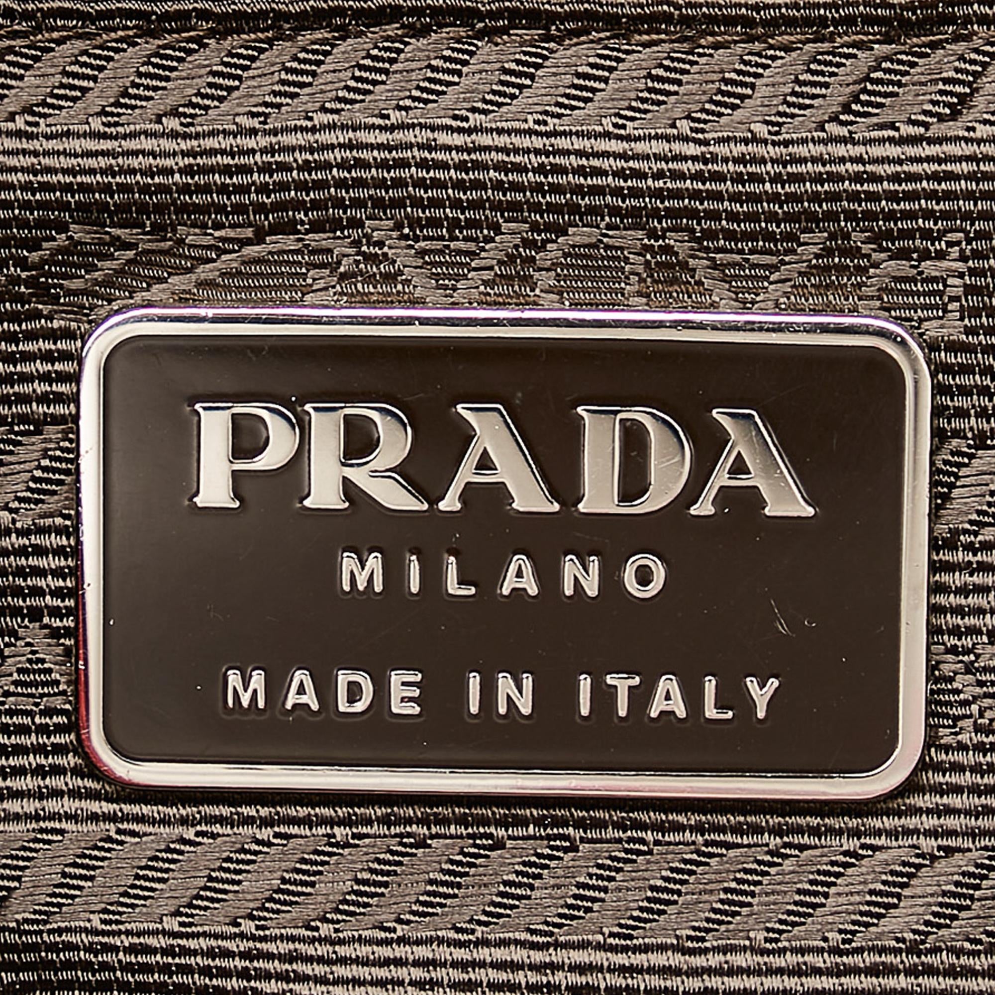 Prada Tessuto Crossbody Bag (SHG-27195)