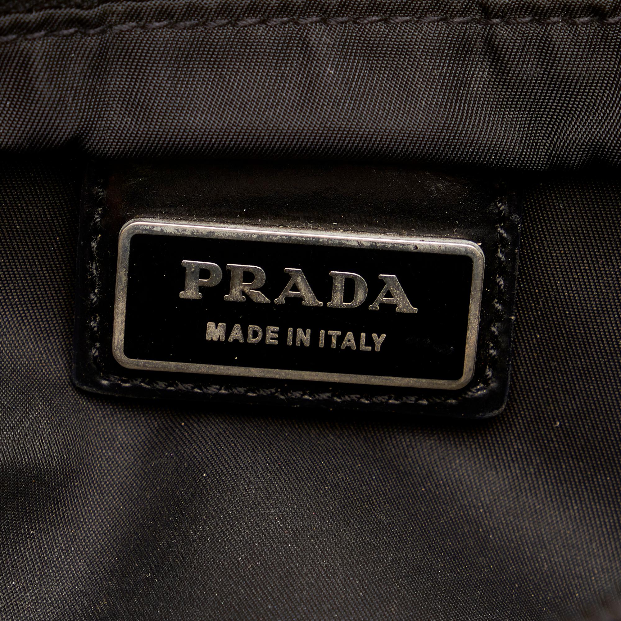 Prada Tessuto Crossbody Bag (SHG-27223)