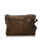 Prada Tessuto Crossbody Bag (SHG-27310)