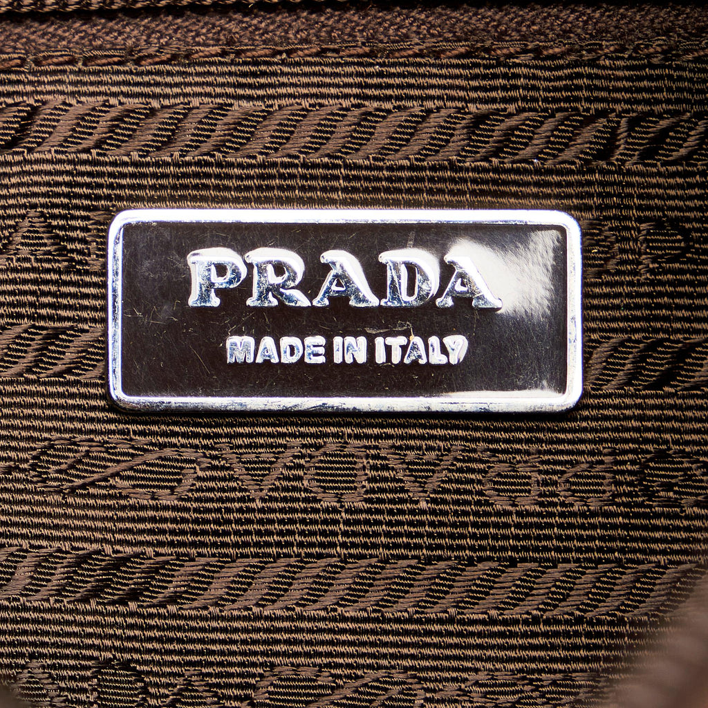 Prada Tessuto Crossbody Bag (SHG-27310)