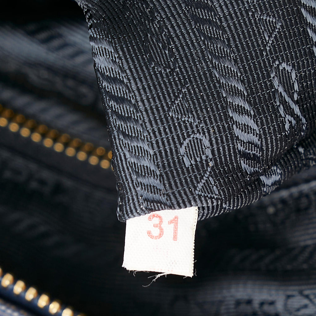 Prada Tessuto Crossbody Bag (SHG-27498)